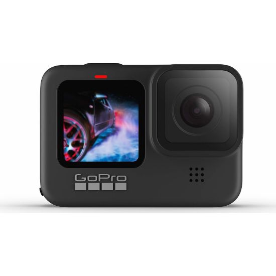 GoPro Hero9 Siyah Waterproof Aksiyon Kamera resmi