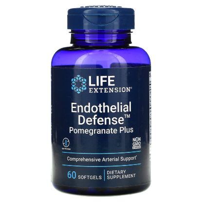 Life Extension Endothelial Defense 60 Softgels resmi