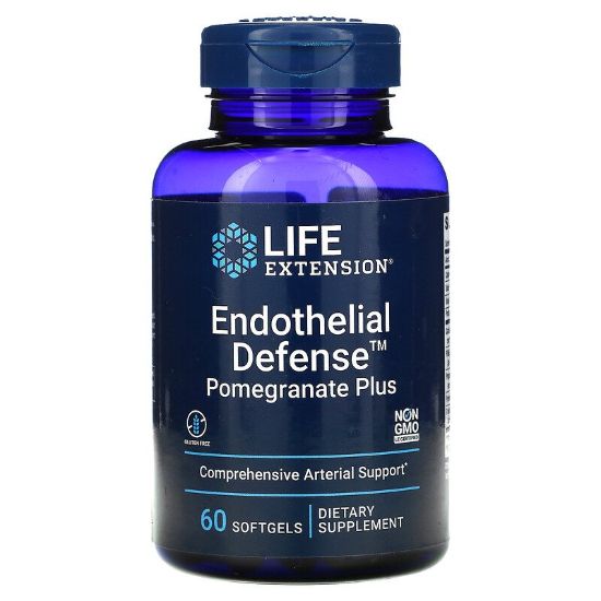 Life Extension Endothelial Defense 60 Softgels resmi
