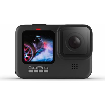 GoPro Hero9 Siyah Waterproof Aksiyon Kamera (Yurt Dışından) resmi