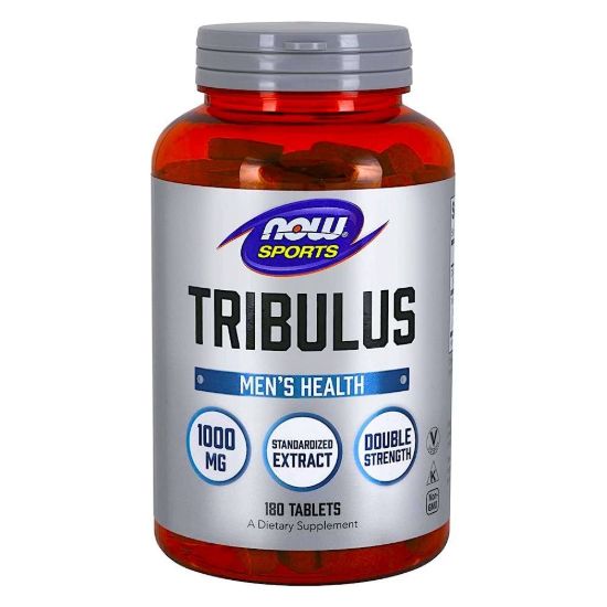 Now Foods¸ Sports¸ Tribulus¸ 1¸000 Mg¸ 180 Tablets resmi
