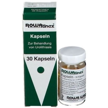 Rowatinex 30 Kapsül resmi