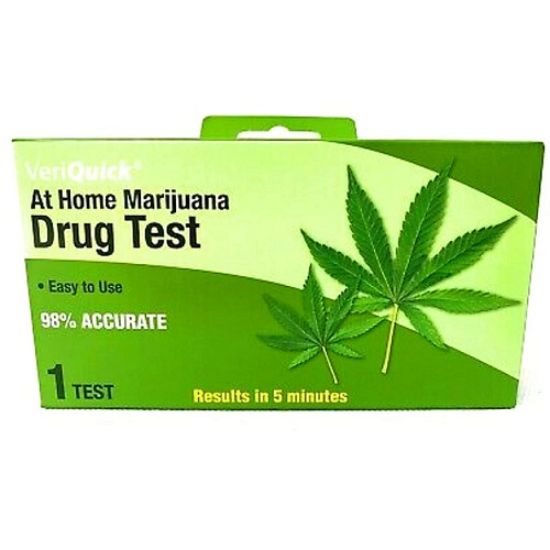 Evde Esrar Testi resmi