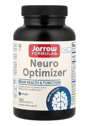 Jarrow Formulas Neuro Optimizer 120 Capsules resmi