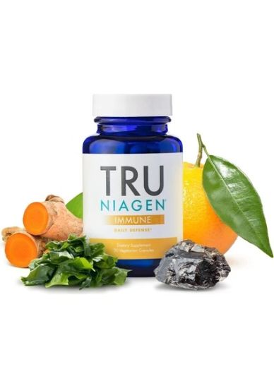 Tru Niagen Tru Niagen Immune 30 Vegcapsules resmi