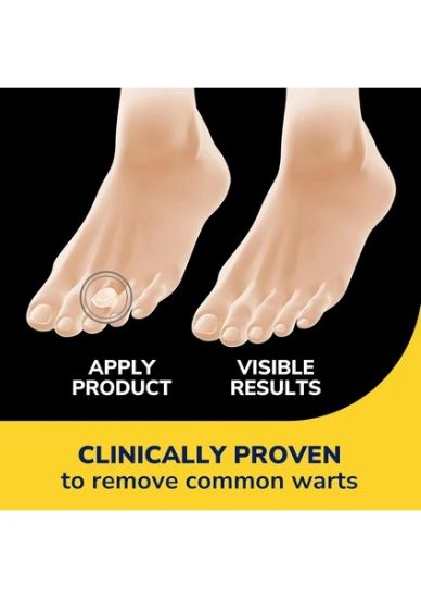Dr. Scholl's Dr.scholl's Clear Away Wart Removers Seal&heal Bandage 12 Medicated Discs/9cushioning Pads resmi