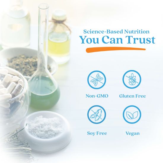 Doctor's Best, Alpha-Lipoic Acid 150, 150 mg, 120 Veggie Caps resmi
